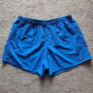 Blue Patagonia Baggies Shorts XL